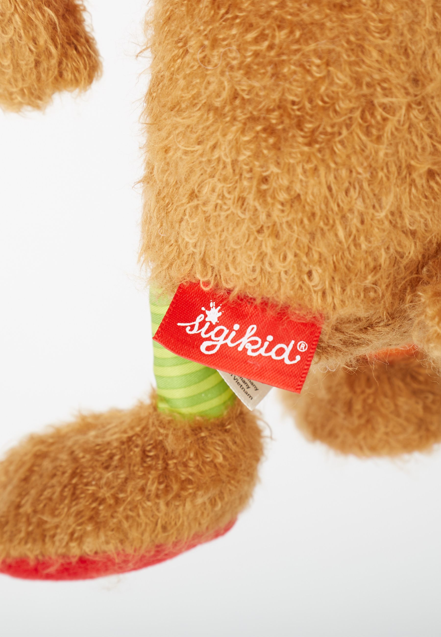 SIGIKID Kuscheltier