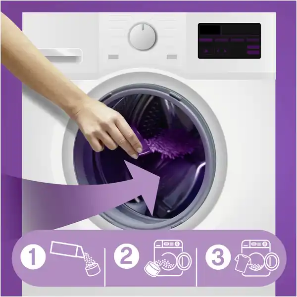 Wäscheparfüm Amethyst Blütentraum