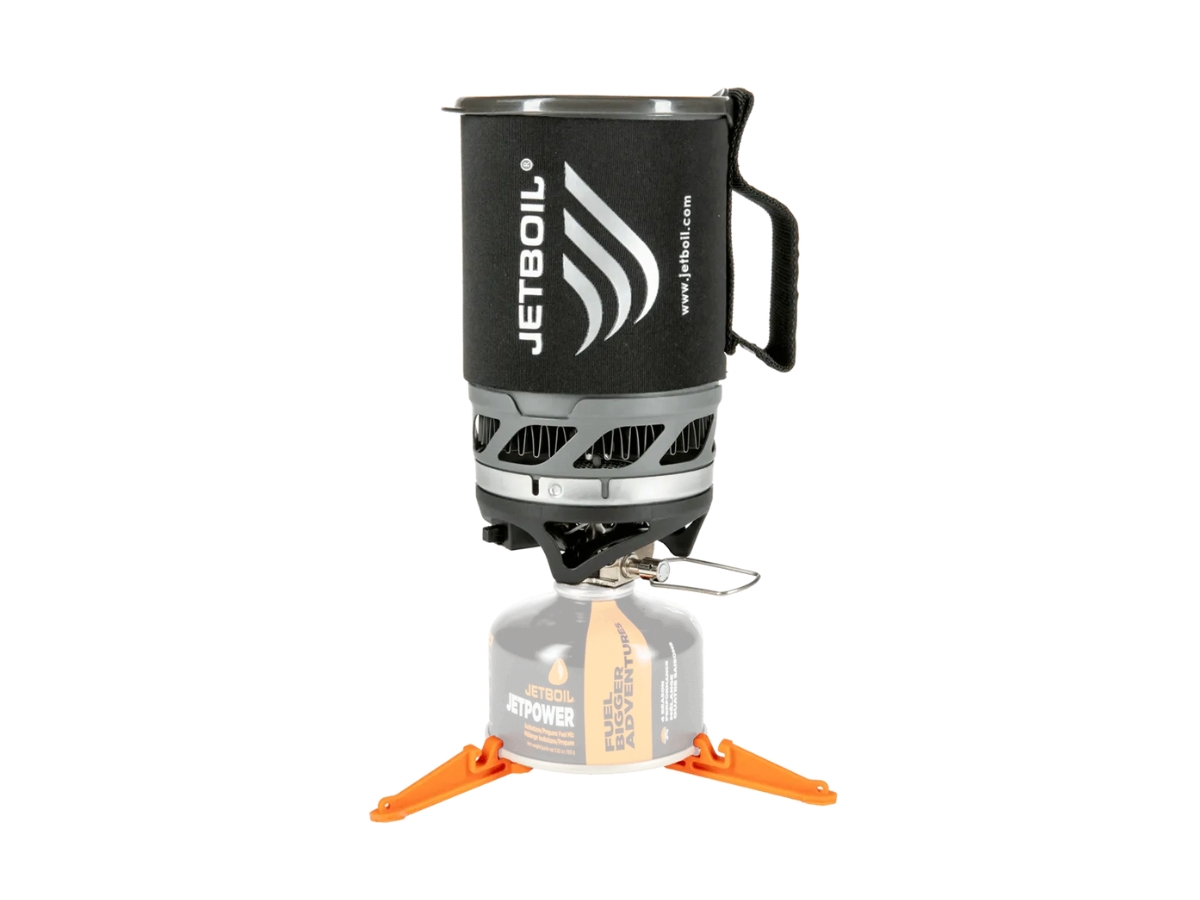 Jetboil MicroMo Carbon campingkooktoestel