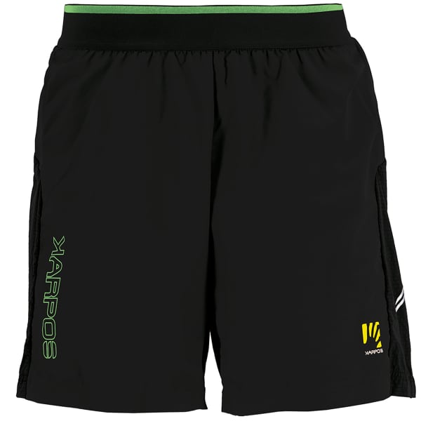 Short trail KARPOS FAST EVO SHORT BLACK