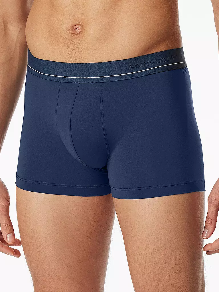 SCHIESSER Pants admiral  schwarz