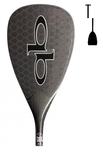 Quickblade Ono Ava - SUP FOIL - réglable - (Pagaie complète) 105