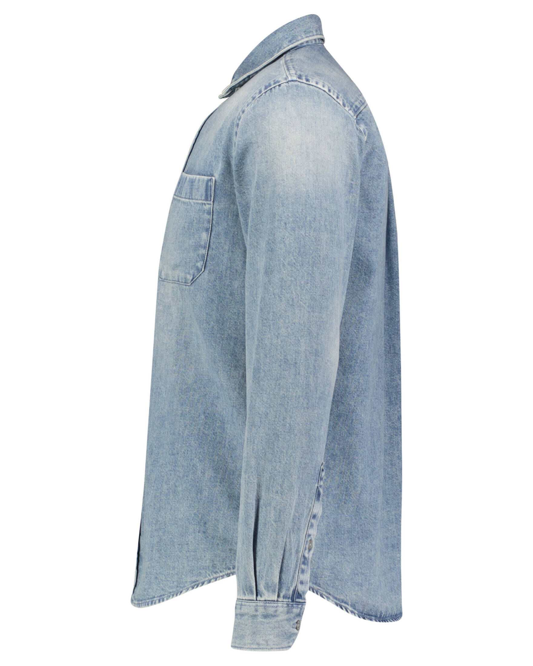 Closed| Herren Jeanshemd