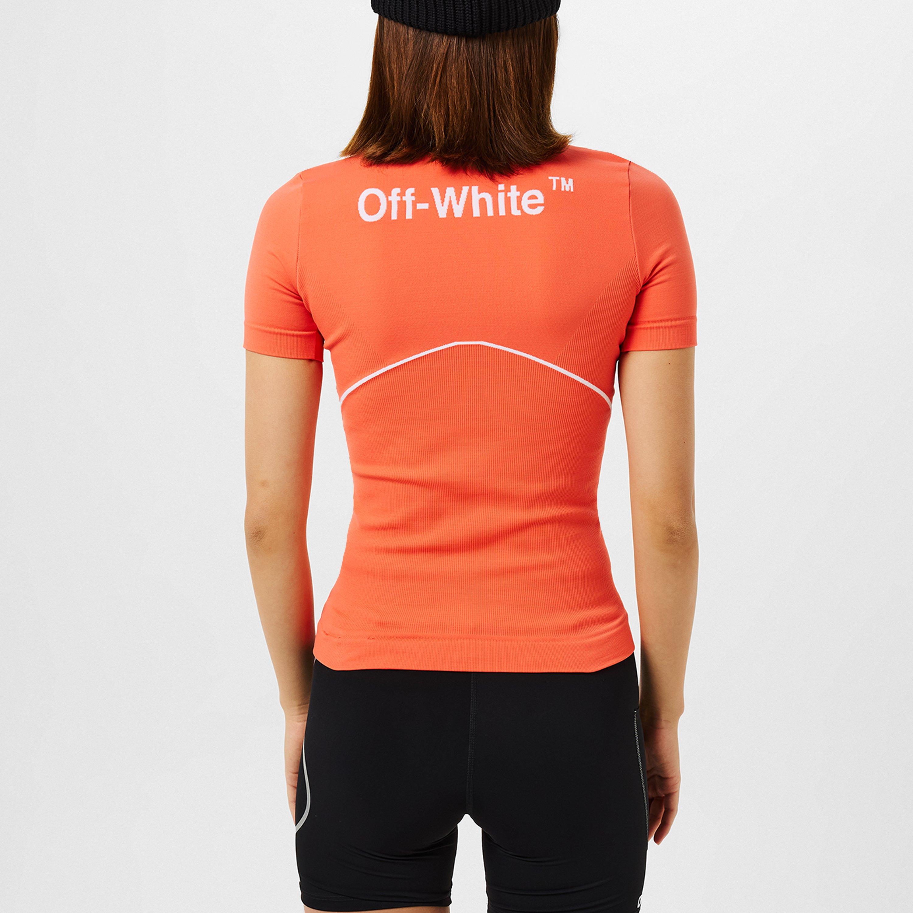 Off White Seamless T Ld99