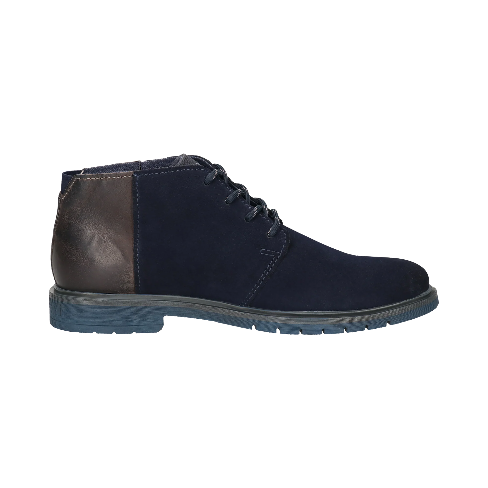 Stiefel dunkelblau