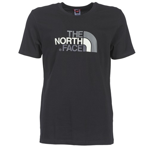 The North Face - EASY TEE - Noir