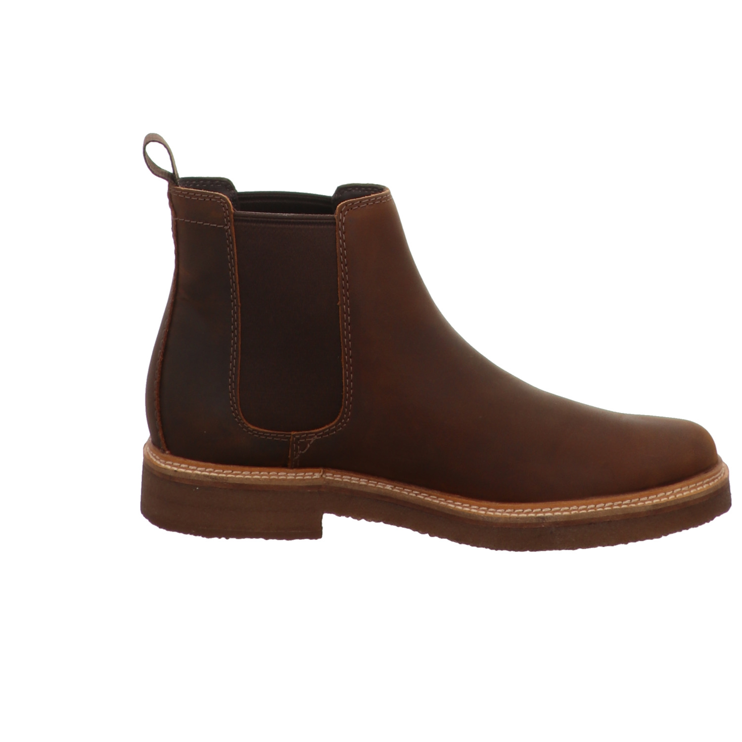 Clarks Stiefeletten braun