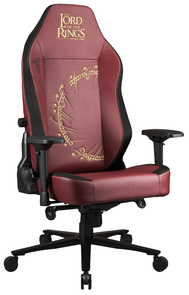 Apollon Collector / Lord Of The Rings Red seat + gold/black