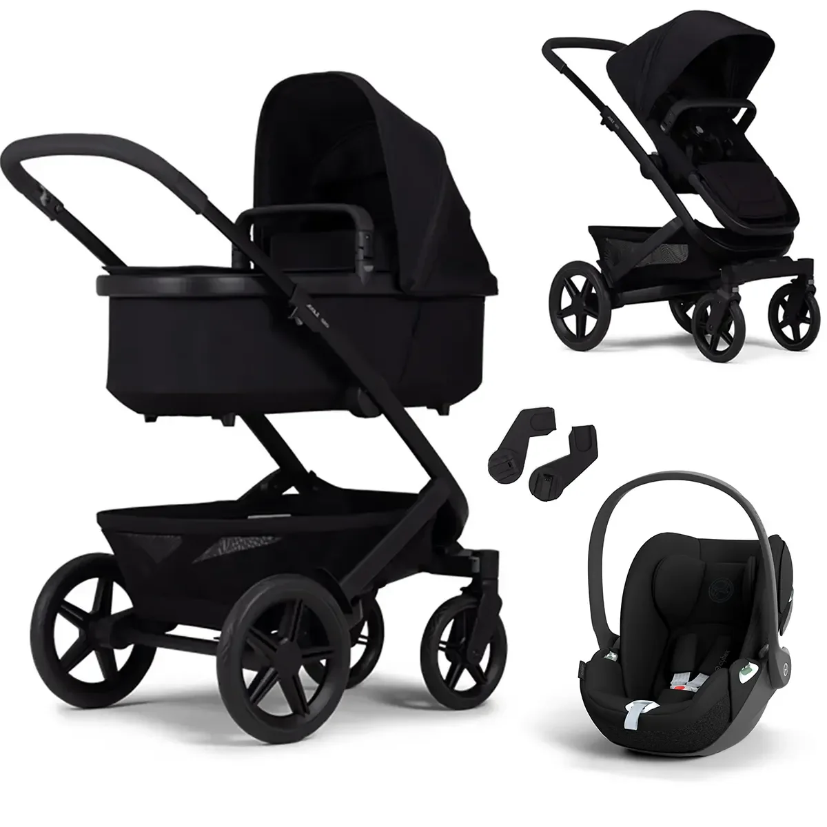 Joolz Joolz Geo 3 Kinderwagen Set 3 in 1 inkl. Cybex Cloud T i-Size Babyschale