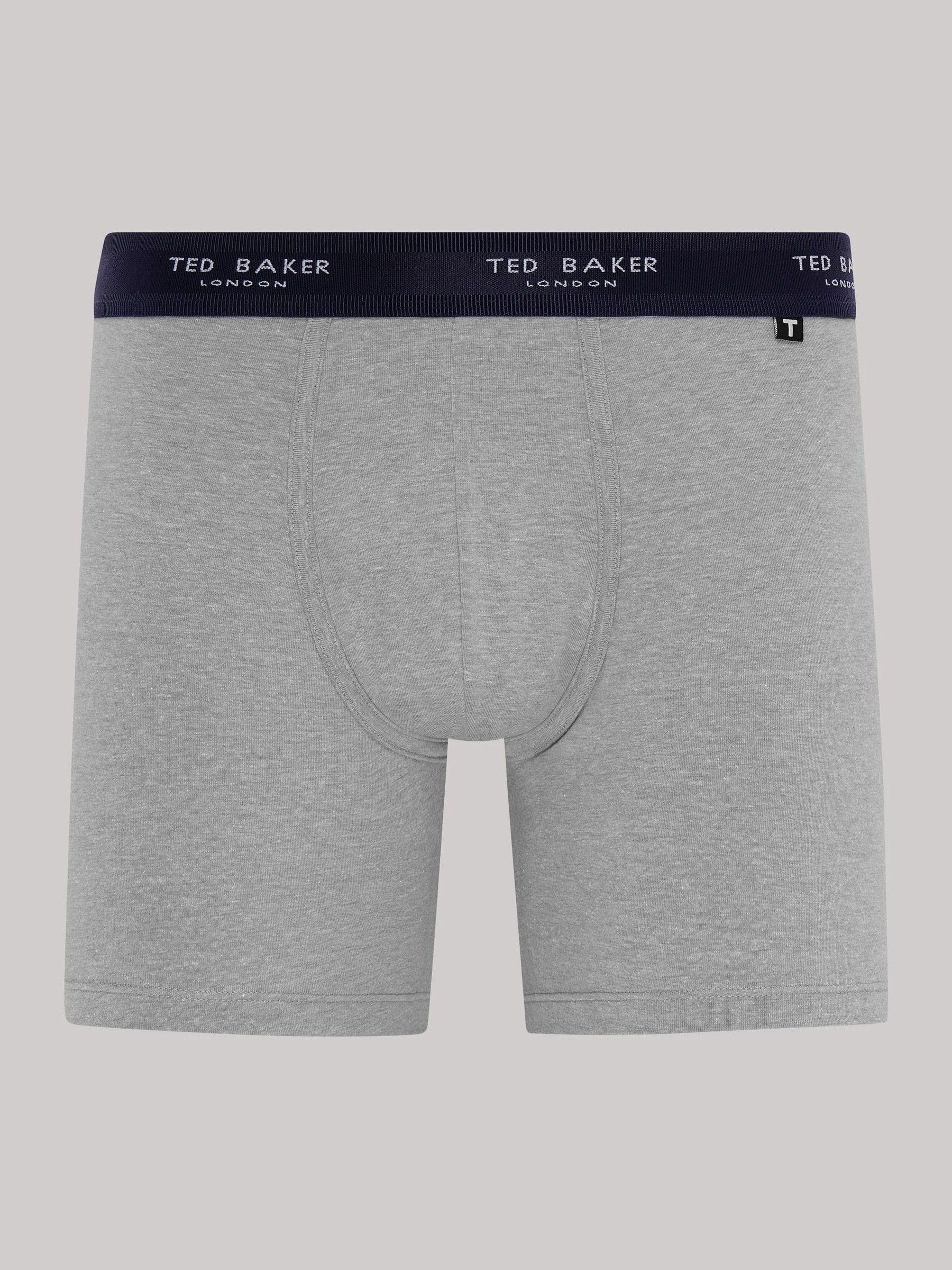Ted Baker Mix Boxer Trunk Briefs 3 Pack