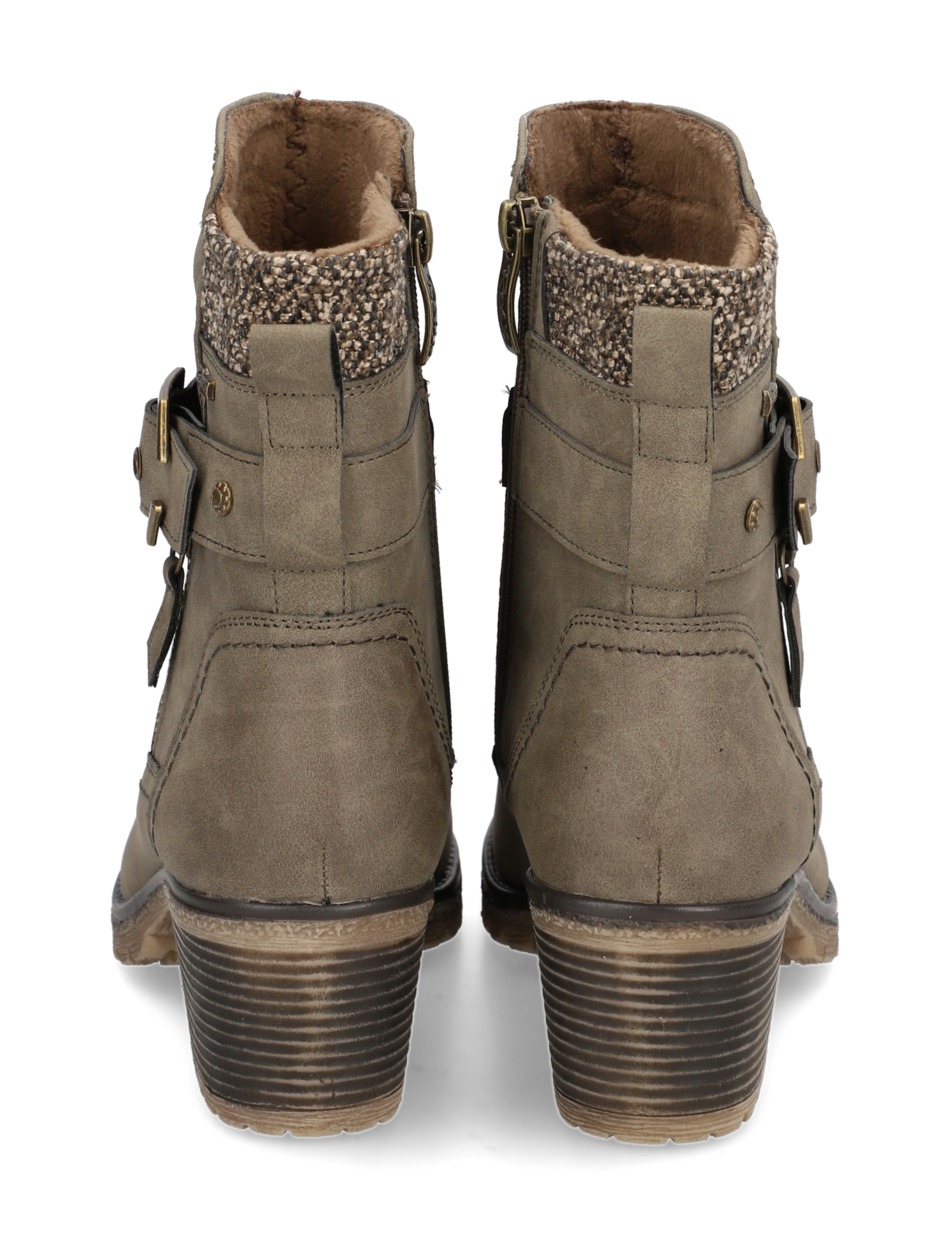 Stiefelette