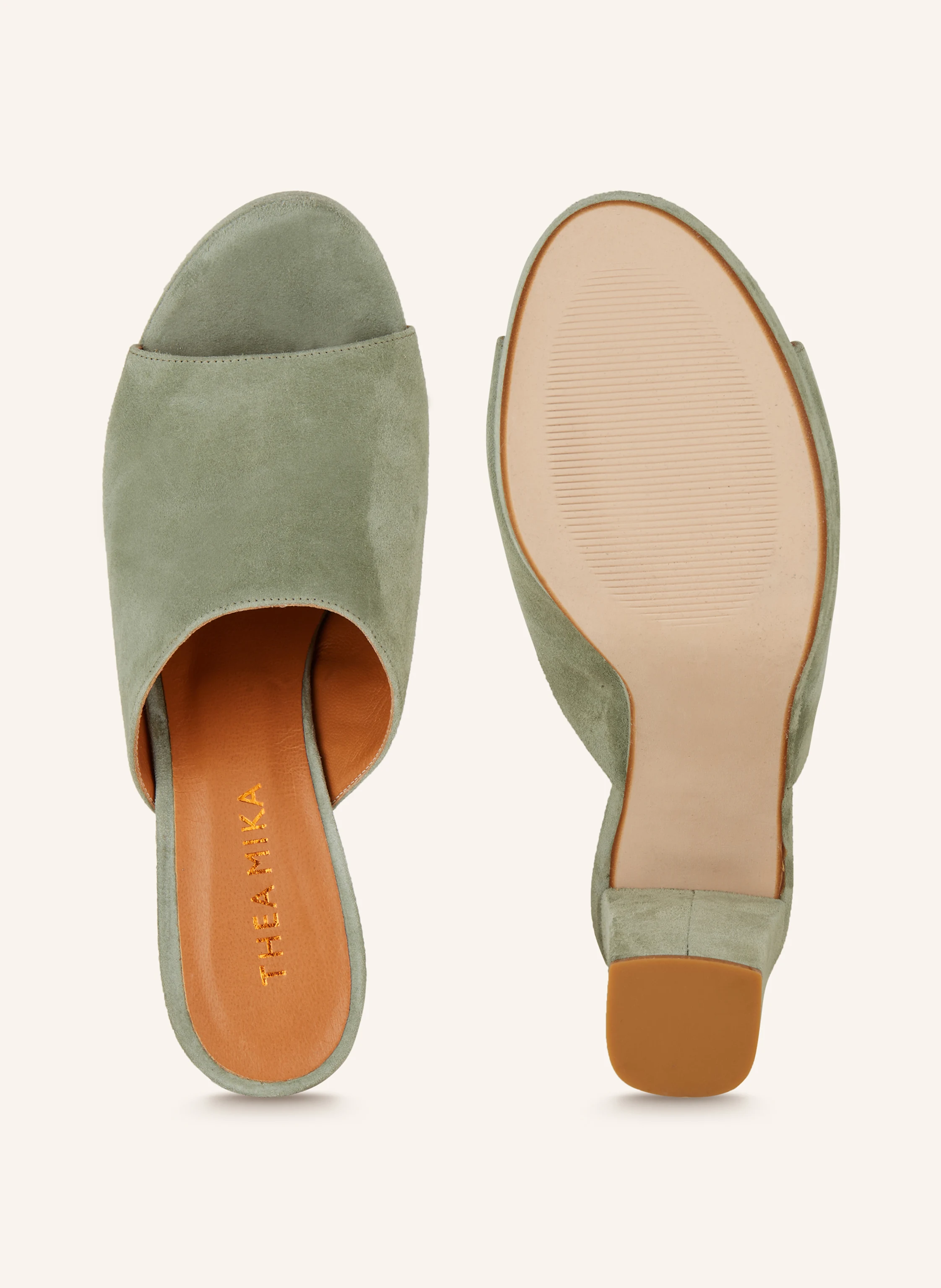 THEA MIKA Plateau-Mules GRETA