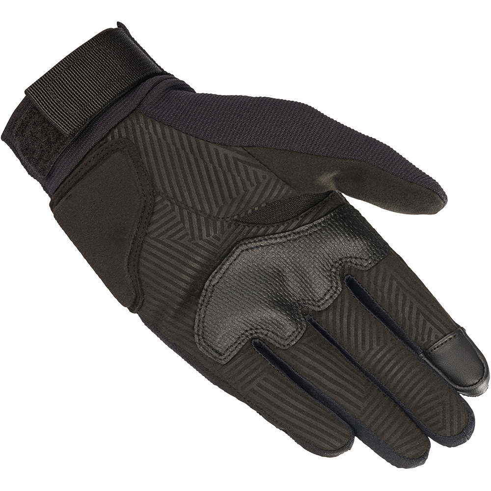 Alpinestars - Gants femme Reef Women's Noir / Fuchsia