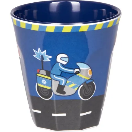 Die Spiegelburg Geschenkset Polizei (Wenn ich mal groß bin)