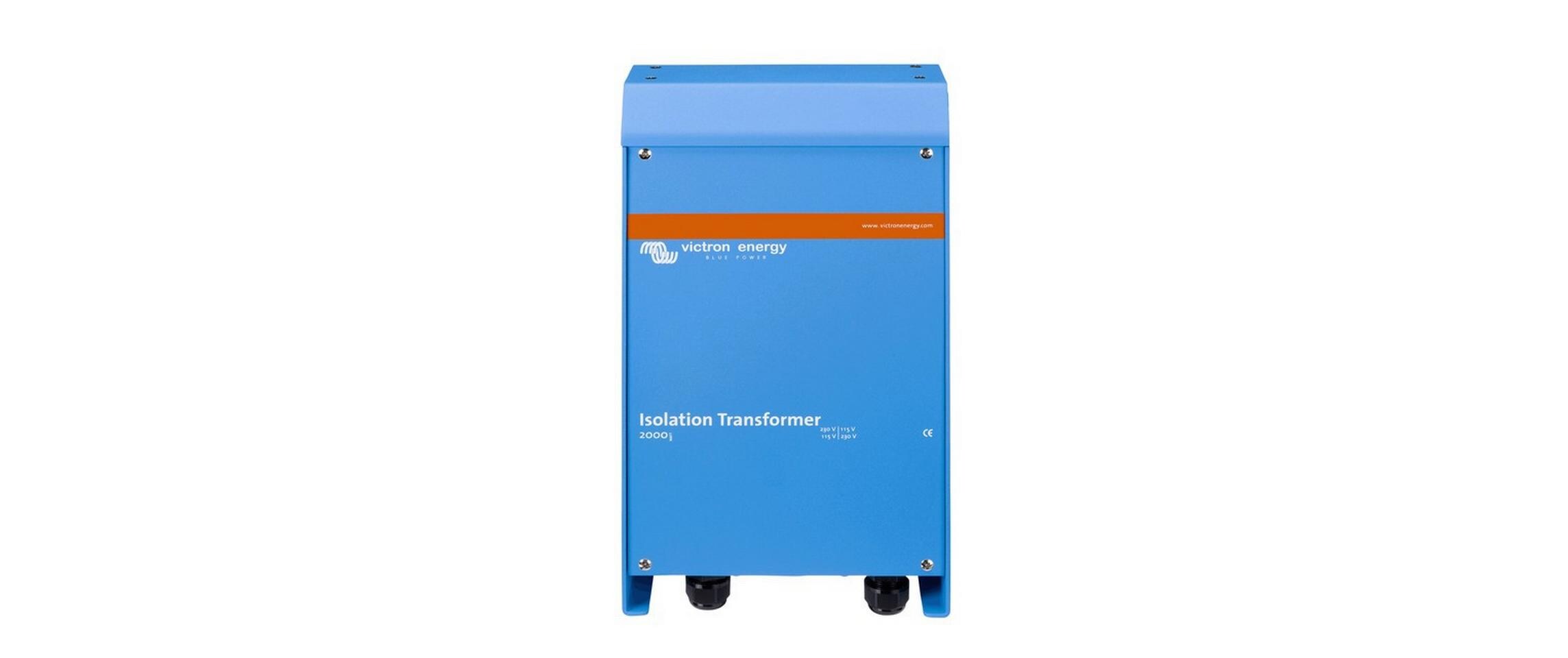 Isolation Transformer 115/230 V AC 2000W<br>Energy Trenntransformator