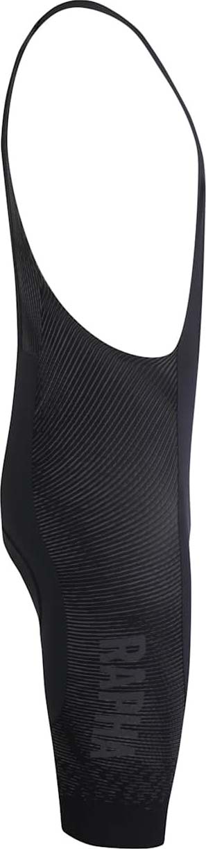 Pro Team Powerweave Bib Herre Black