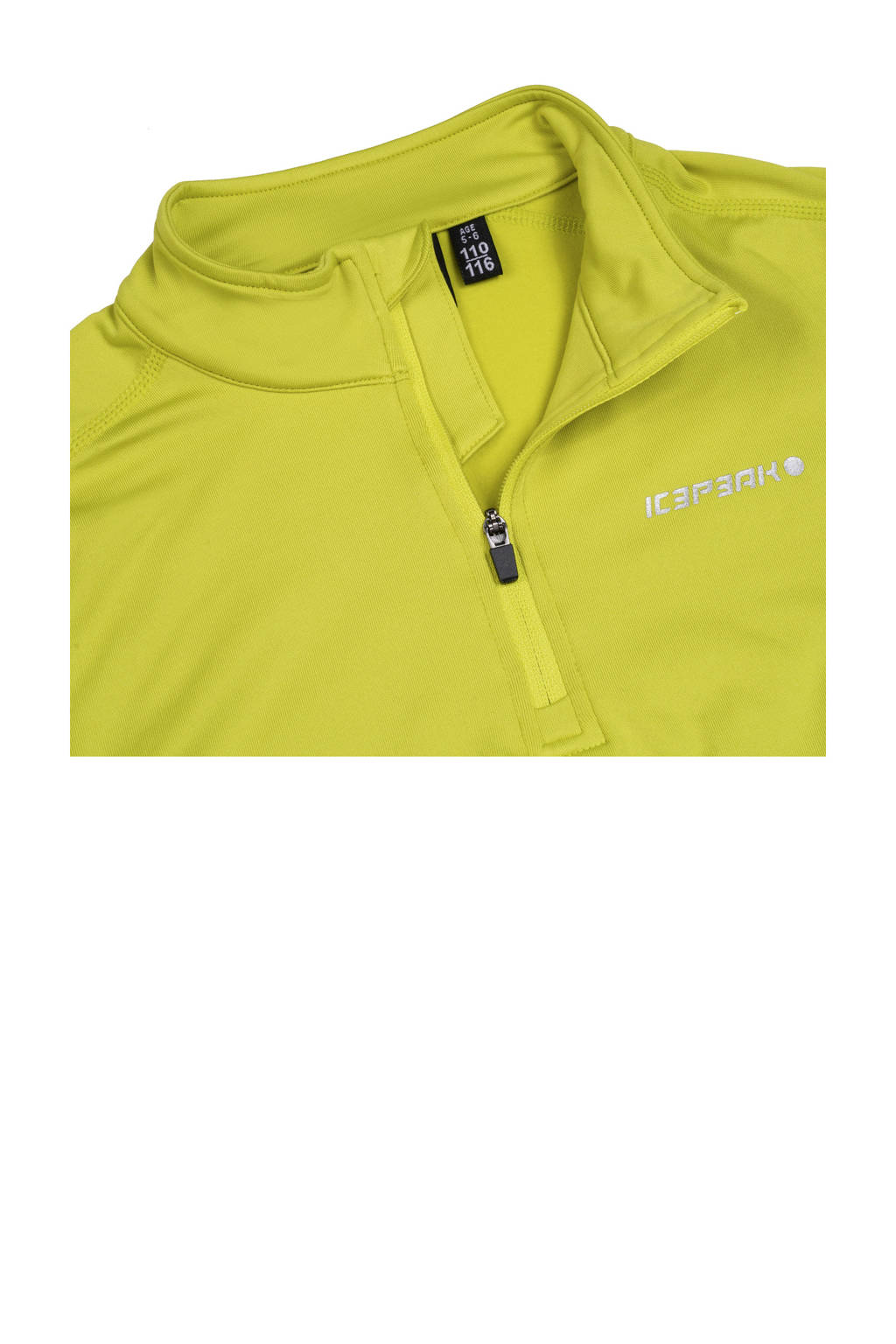 Icepeak skipully Fleminton geel