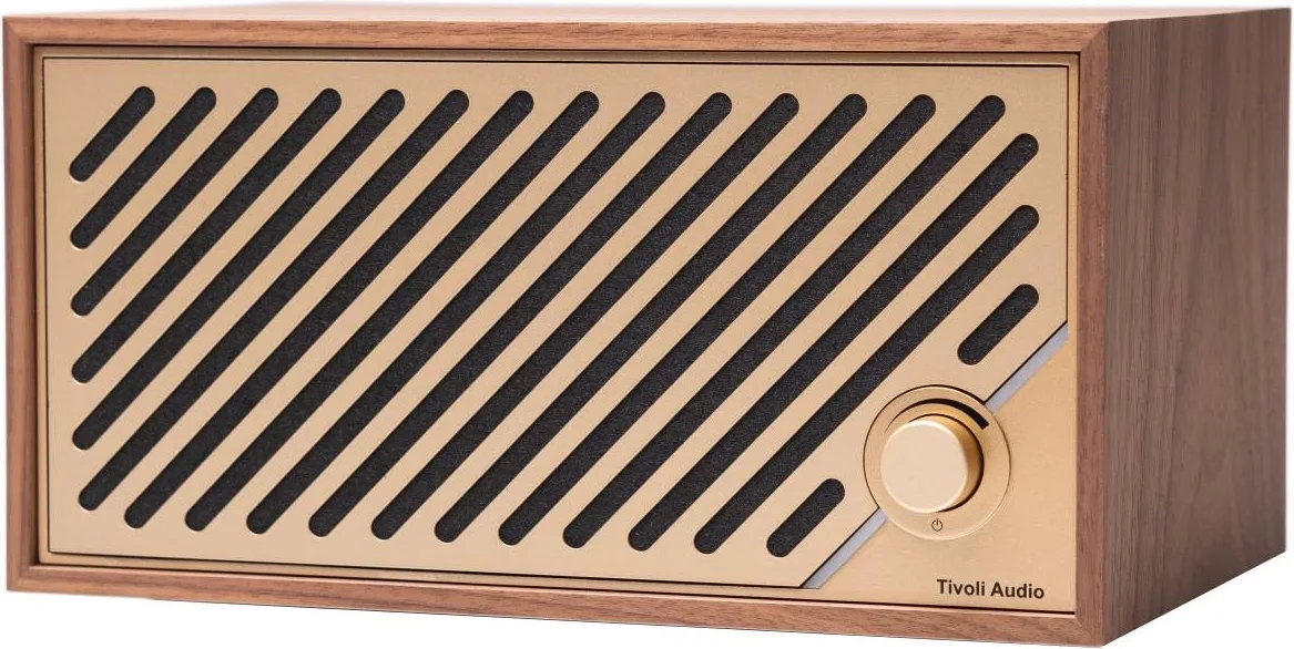 Tivoli Model Two Digital Noyer Enceintes connectées
