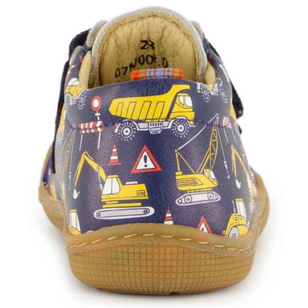 Koel - Kid's Danny Print - Chaussures minimalistes