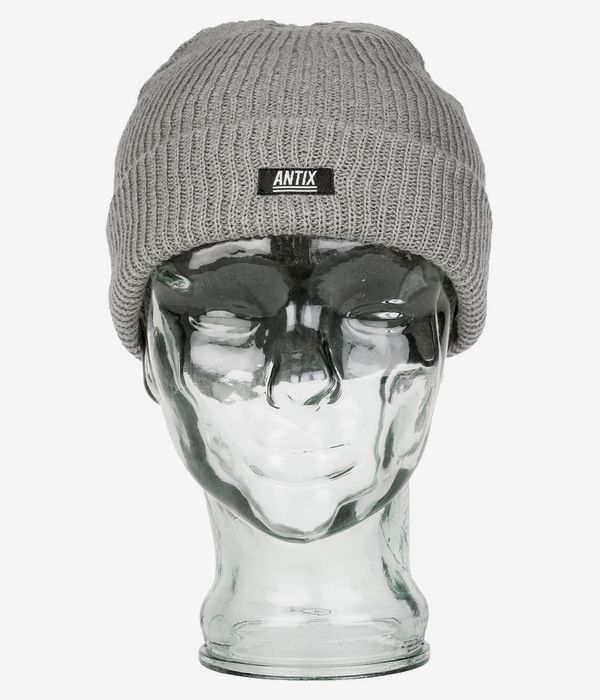 Antix Recta Mütze (grey)
