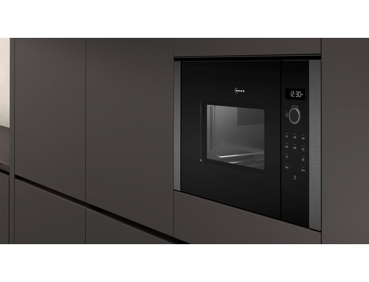 NEFF - Micro ondes Encastrable HLAWD23N1F, N 50, 7 programmes automatiques