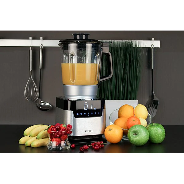 Blender chauffant Gustissimo 43 cm 21100 Scott