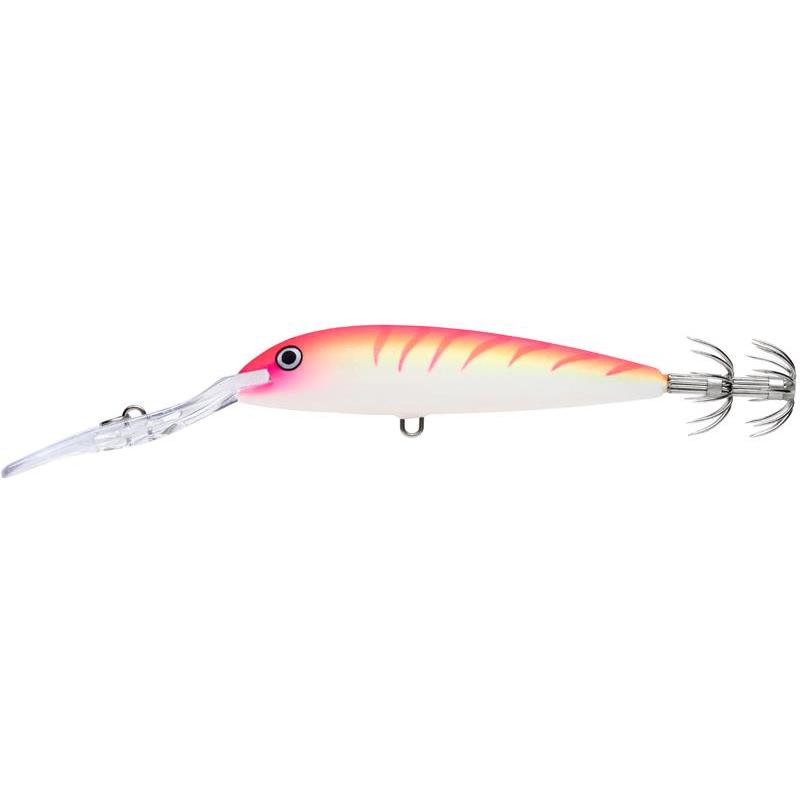 Turlutte Rapala Squid Deep Dsq09 - 9Cm
