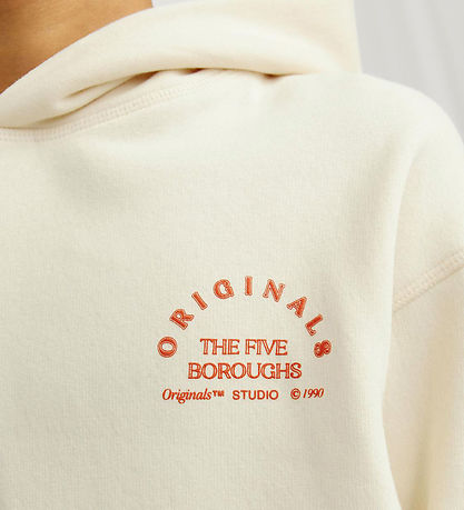 Jack & Jones H?ttetr?je - JorBrooklyn - Buttercream