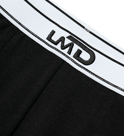LMTD Boxershorts - NlmNans - 3-pak - Sort