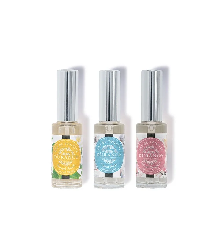 Set Découverte Mini Eaux de Toilette 3 x 14ml