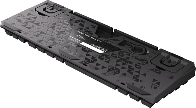 Endorfy Thock Red Nordic tastatur