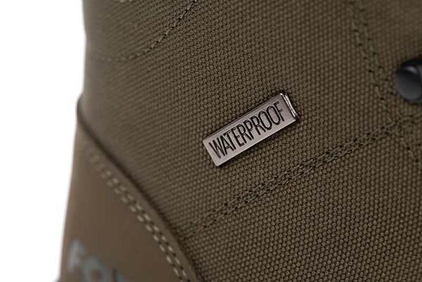 Bottes de pêche Fox Khaki V2