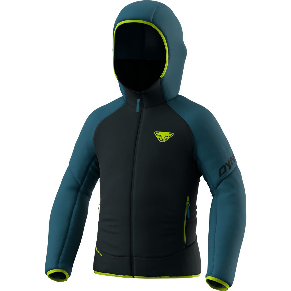 Dynafit Youngstar Infinium Isolationsjacke Kinder mallard blue