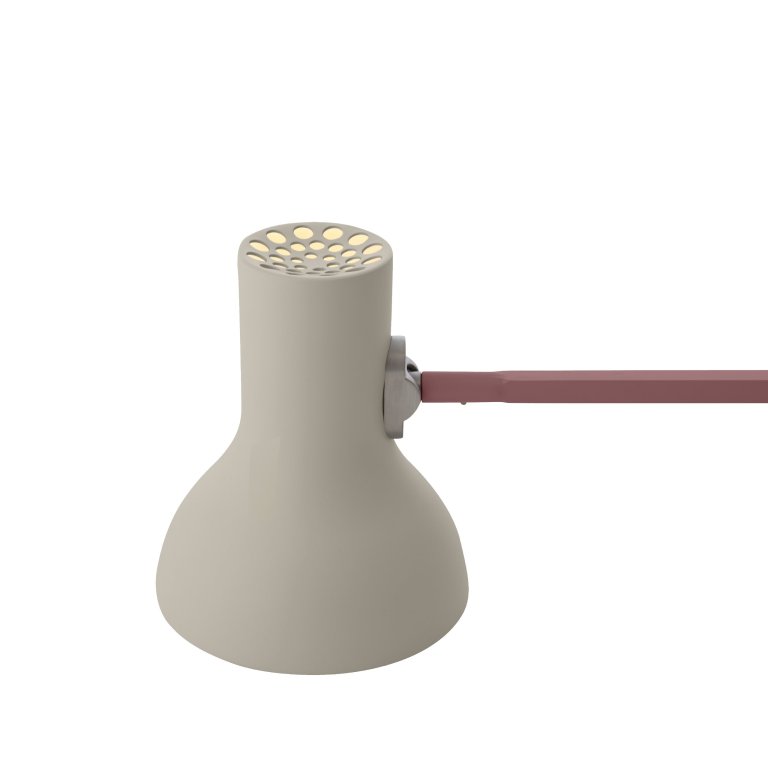 Arbeitsplatzl. Anglepoise 75 Mini Paul Smith Ed.