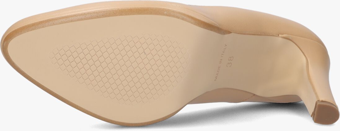 NOTRE-V camel notre-v pumps 12501