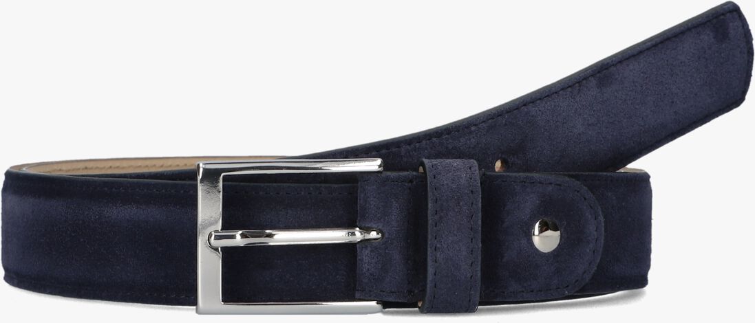 blauwe stefano lauran riem 186-2201