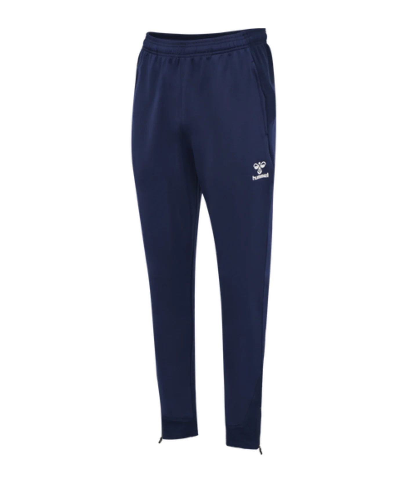 Hummel  hmlLEAD Poly Trainingshose Blau F7026