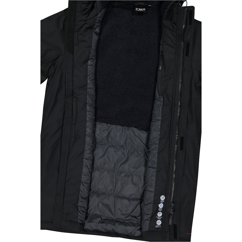 CMP Herren Hoodie Parka