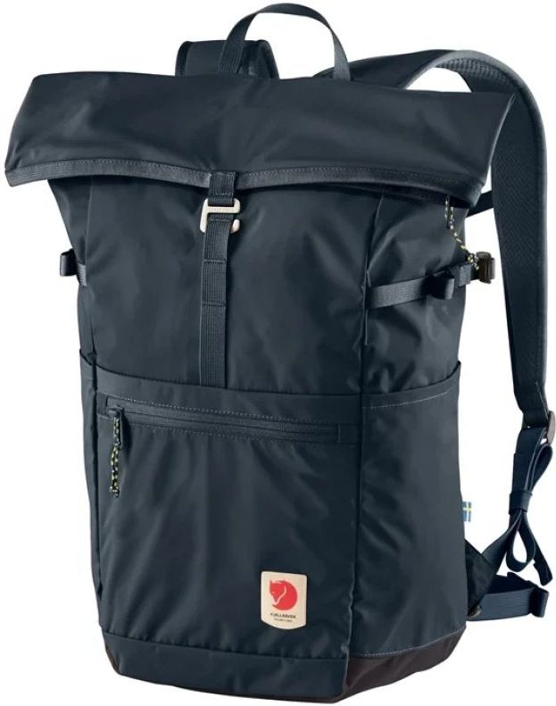 Fjällräven - Opvouwbare Buitentas - Blauw - ONE Size