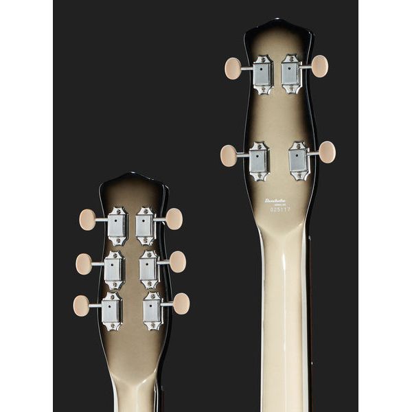 Danelectro DB604 Black Burst