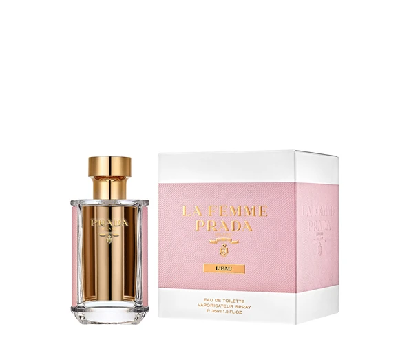 Prada La Femme Eau Eau de Toilette