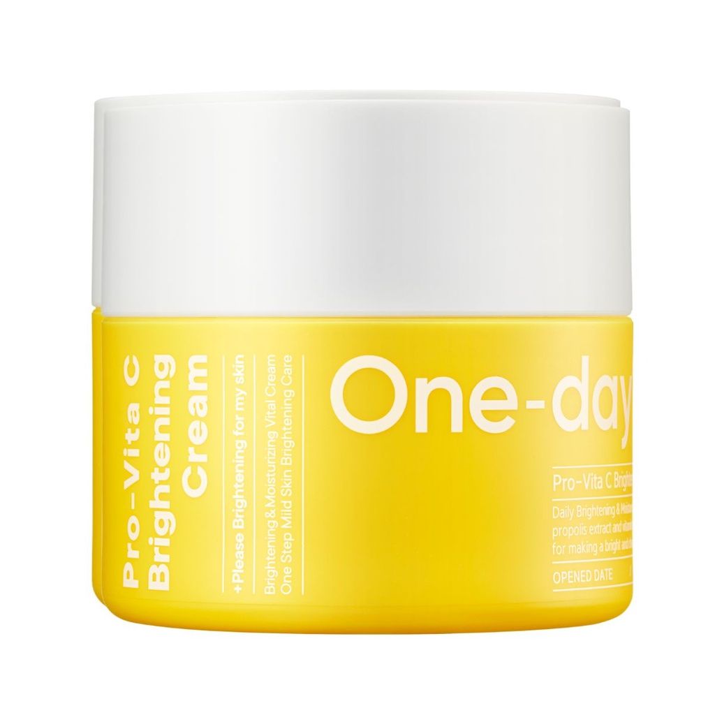 Pro Vita-C Crema Iluminadora Cremas hidratantes faciales