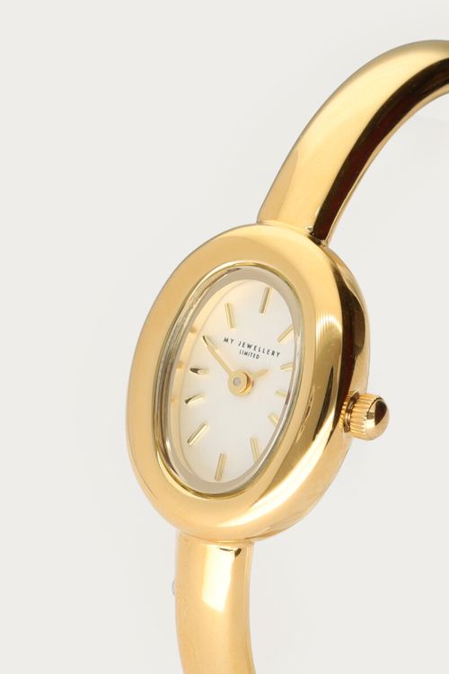Bangle horloge