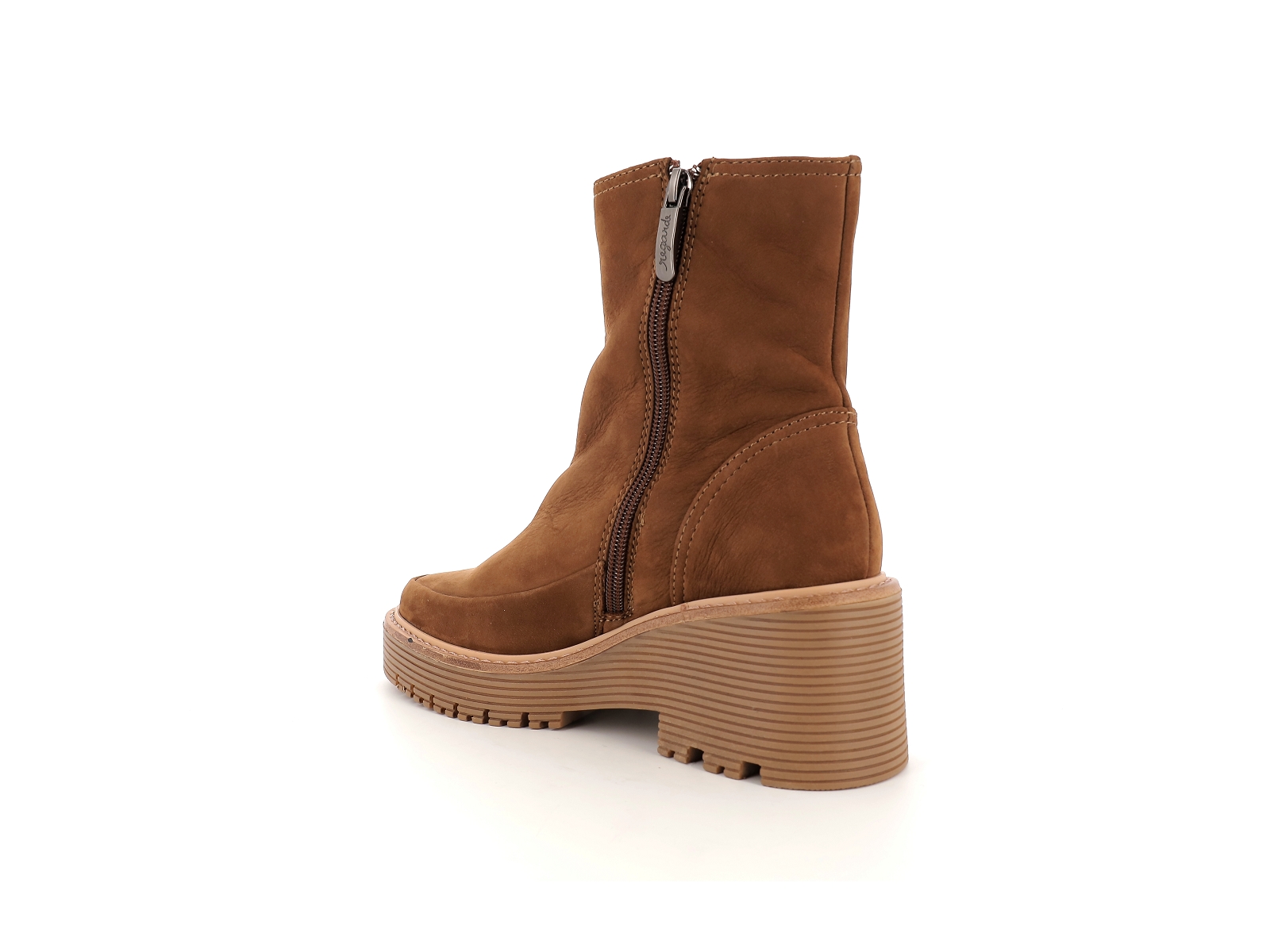 Regarde le ciel-MARTA 01 Nubuck Camel