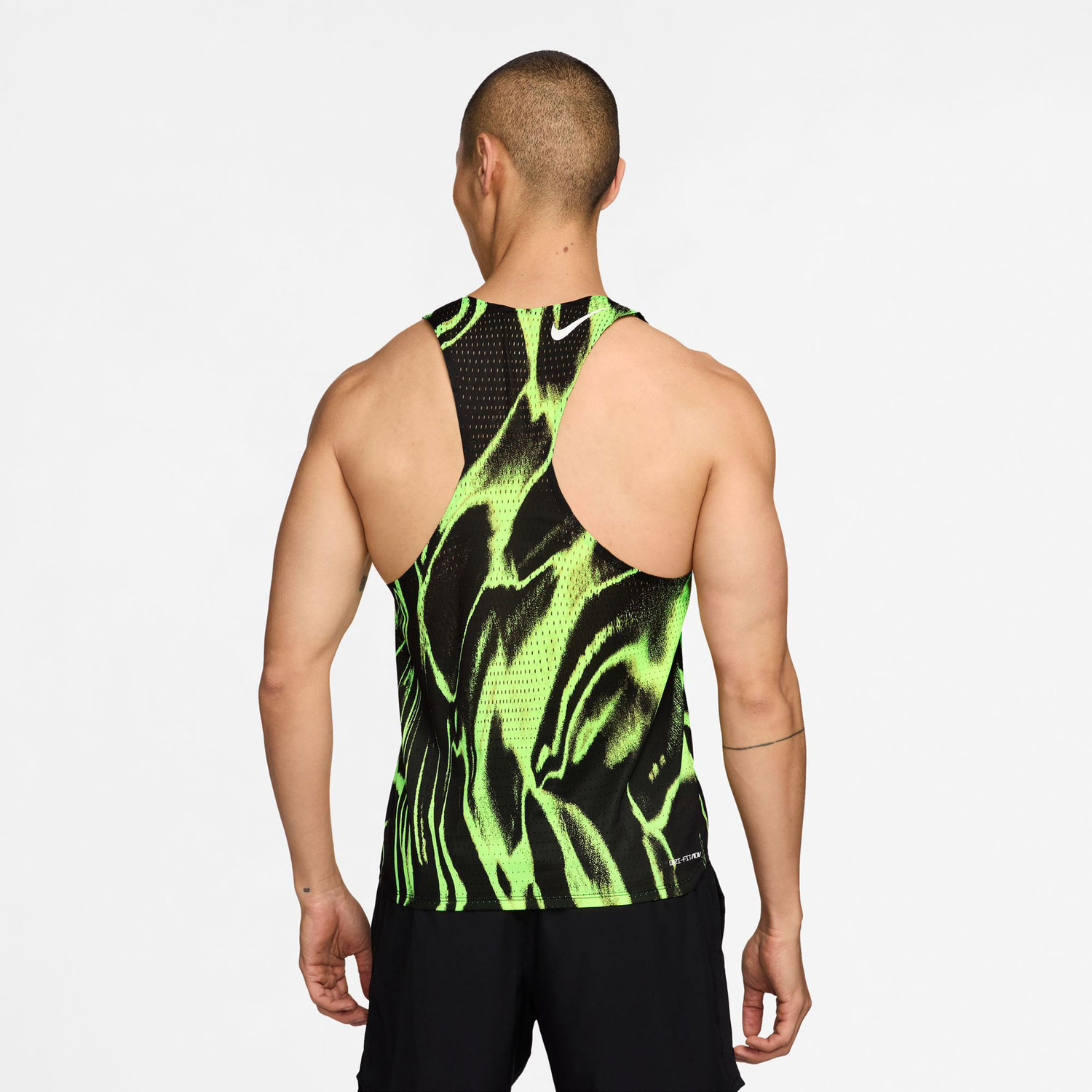 Nike Dri-FIT AeroSwift Singlet Heren