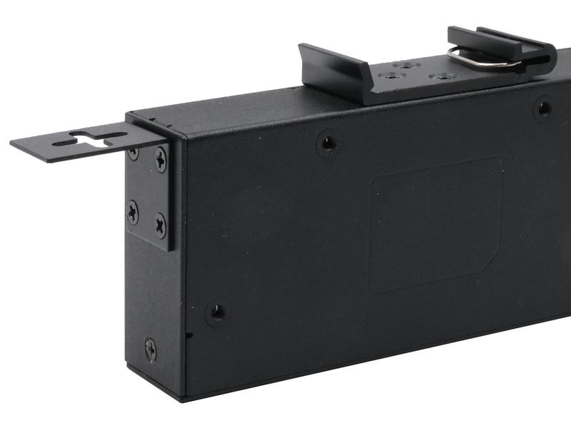 Exsys USB-Hub EX-11244HMS 4-Port USB 3.0 HUB für Wand- und DIN-Rail Montage