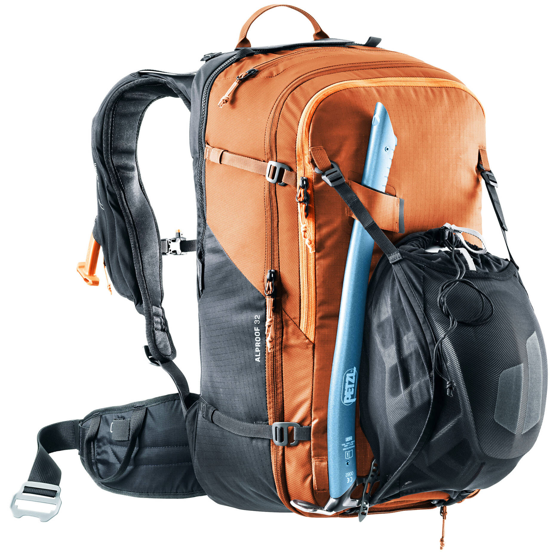 deuter| Herren Lawinenrucksack Alproof 32