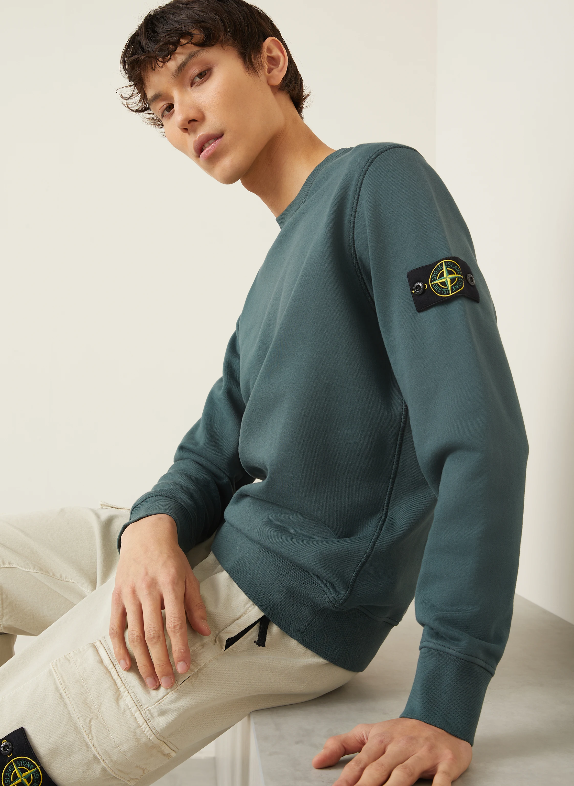 STONE ISLAND Sweatshirt