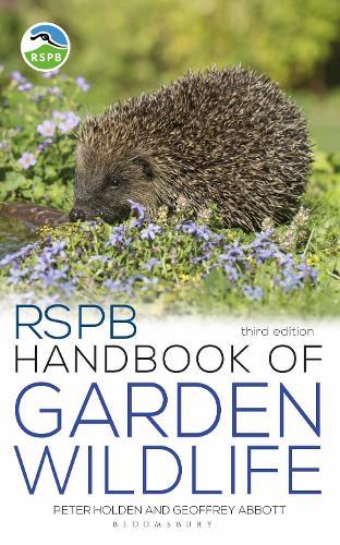 RSPB Handbook of Garden Wildlife: 3rd edition - RSPB (Paperback)