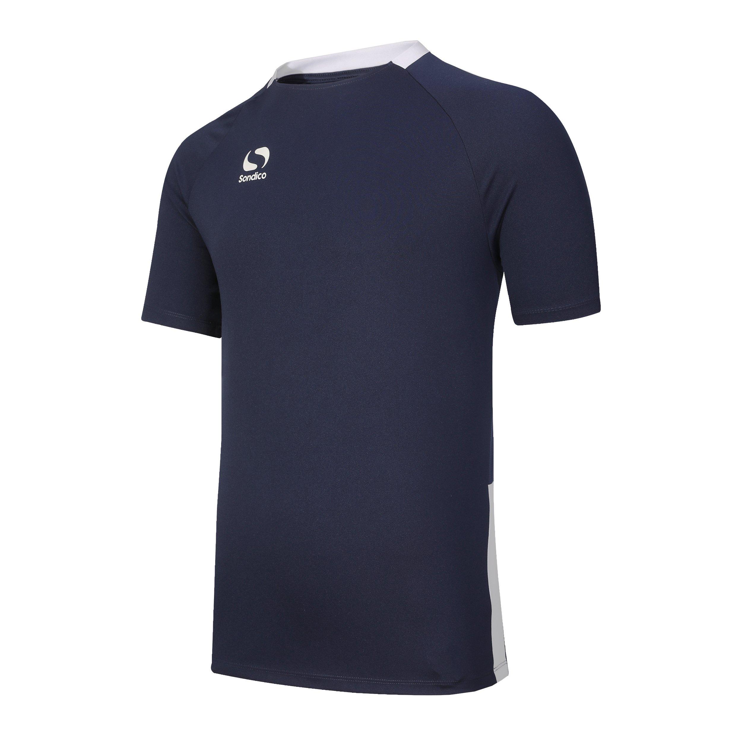 Sondico Fundamental Polyester Football Top Mens